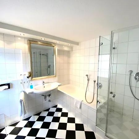 Hotel Rebgarten Schulgasse
