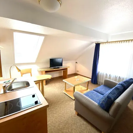 호텔 Rebgarten Schulgasse