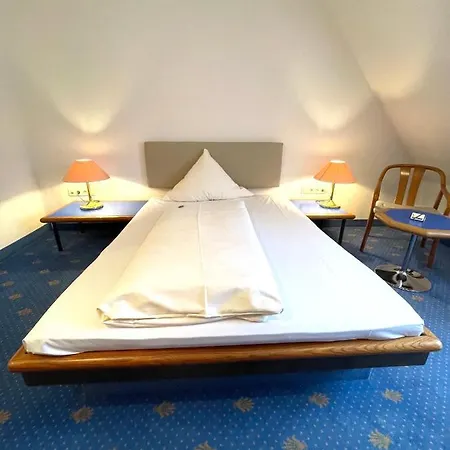 Hotel Rebgarten Schulgasse