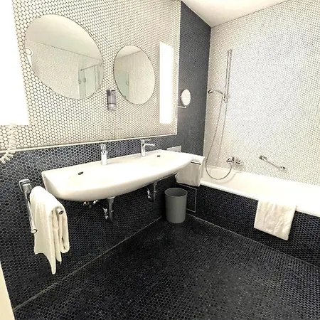 호텔 Rebgarten Schulgasse 라벤스부르크