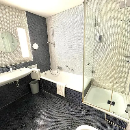 Rebgarten Schulgasse 호텔 라벤스부르크