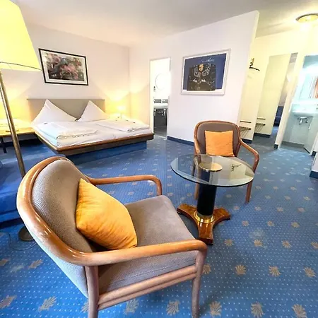 Hotel Rebgarten Schulgasse Ravensbourg