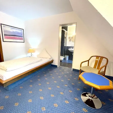 Rebgarten Schulgasse 酒店 拉芬斯堡