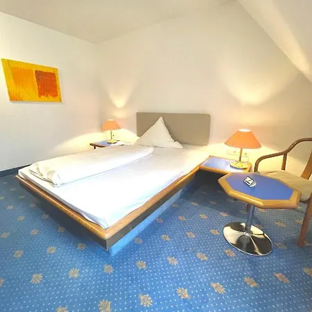 호텔 Rebgarten Schulgasse 라벤스부르크