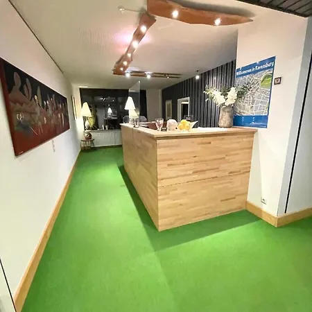 Rebgarten Schulgasse 호텔 라벤스부르크