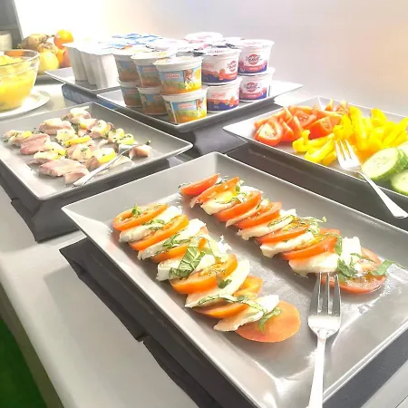 Rebgarten Schulgasse 酒店