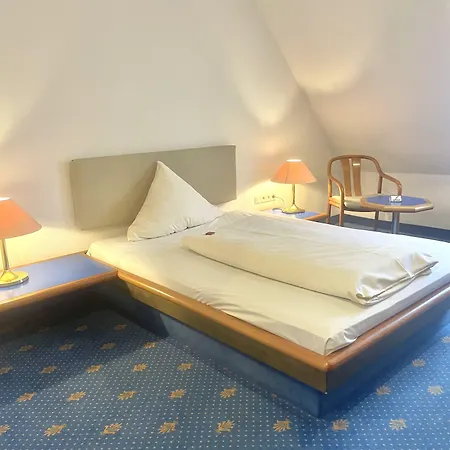 Hotel Rebgarten Schulgasse Ravensbourg