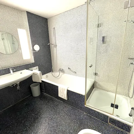 Rebgarten Schulgasse 호텔 라벤스부르크