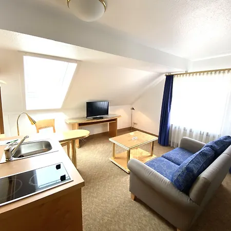 호텔 Rebgarten Schulgasse