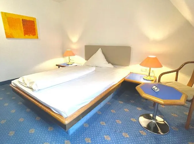 ホテル Rebgarten Schulgasse ラーベンスブルク