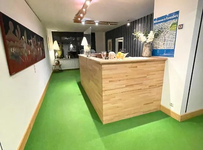 Rebgarten Schulgasse ホテル ラーベンスブルク